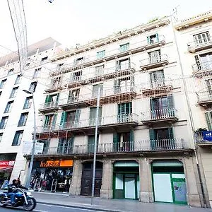 Apartment Estudios Pelayo Guest House Barcelona