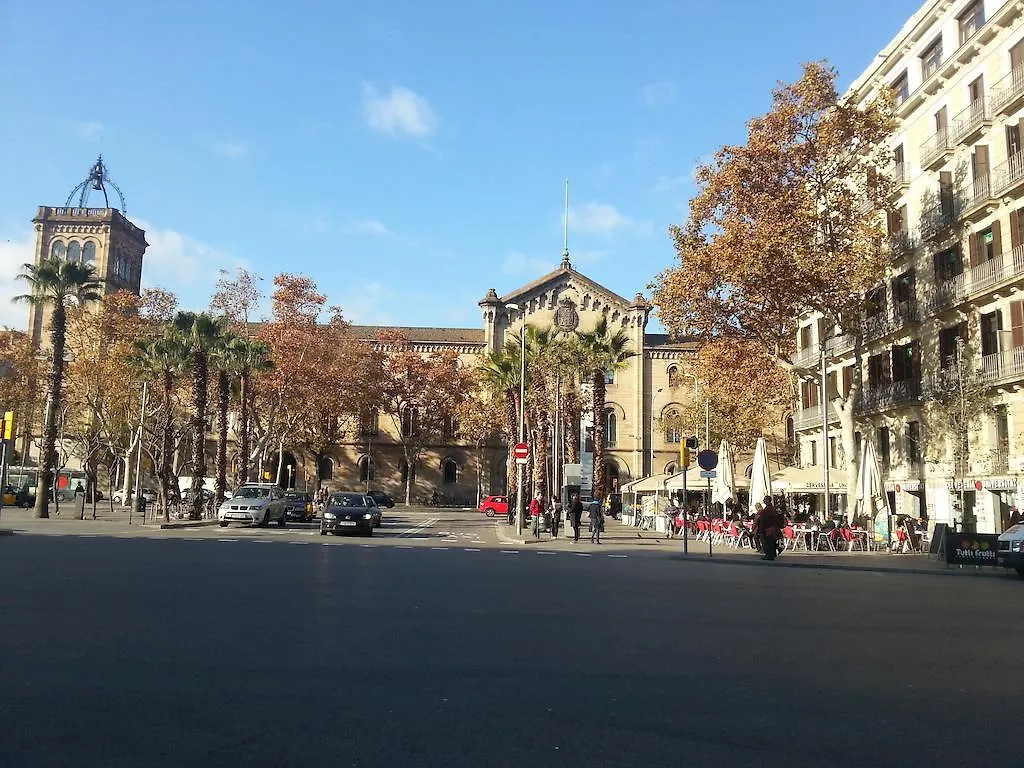 Estudios Pelayo Guest House Barcelona Spain