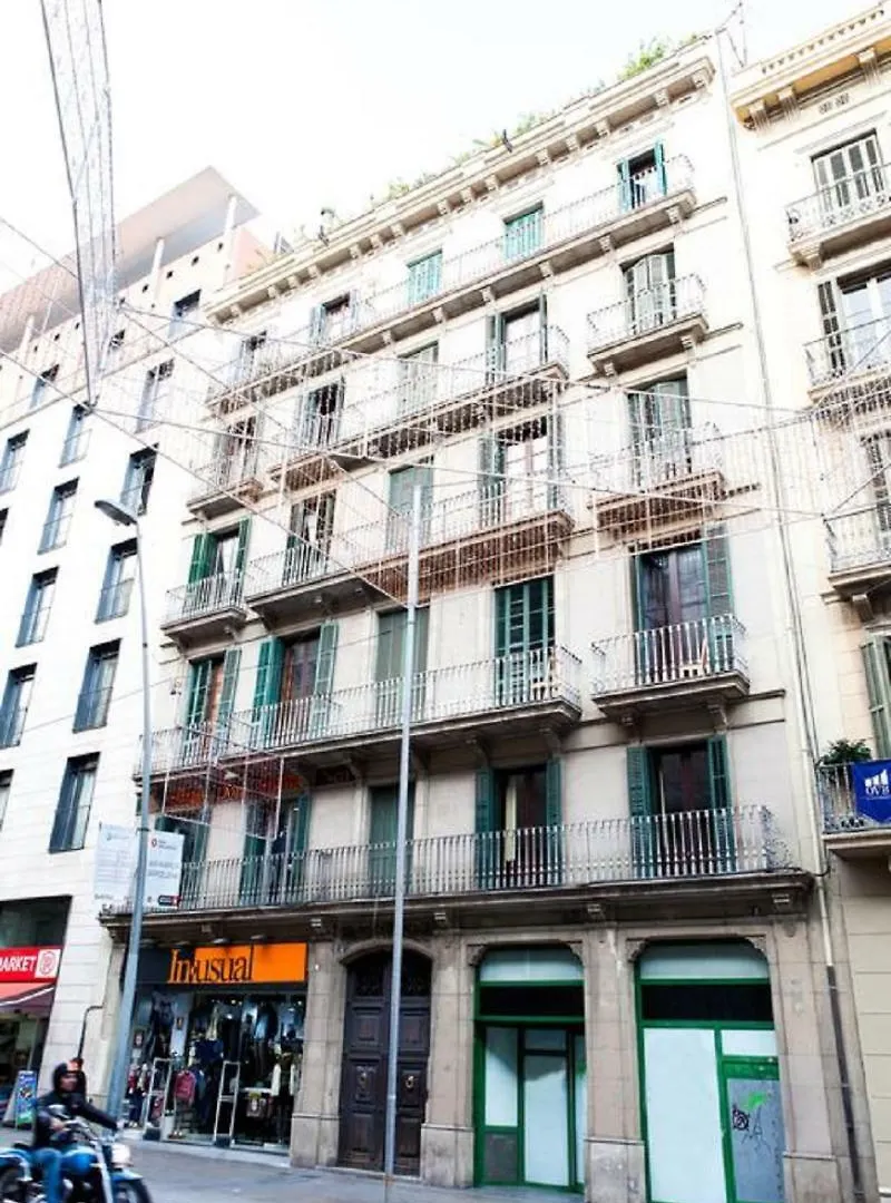 Estudios Pelayo Guest House Barcelona Apartment